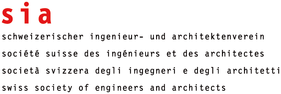 Schweizerischer Ingenieur- und Architektenverein SIA