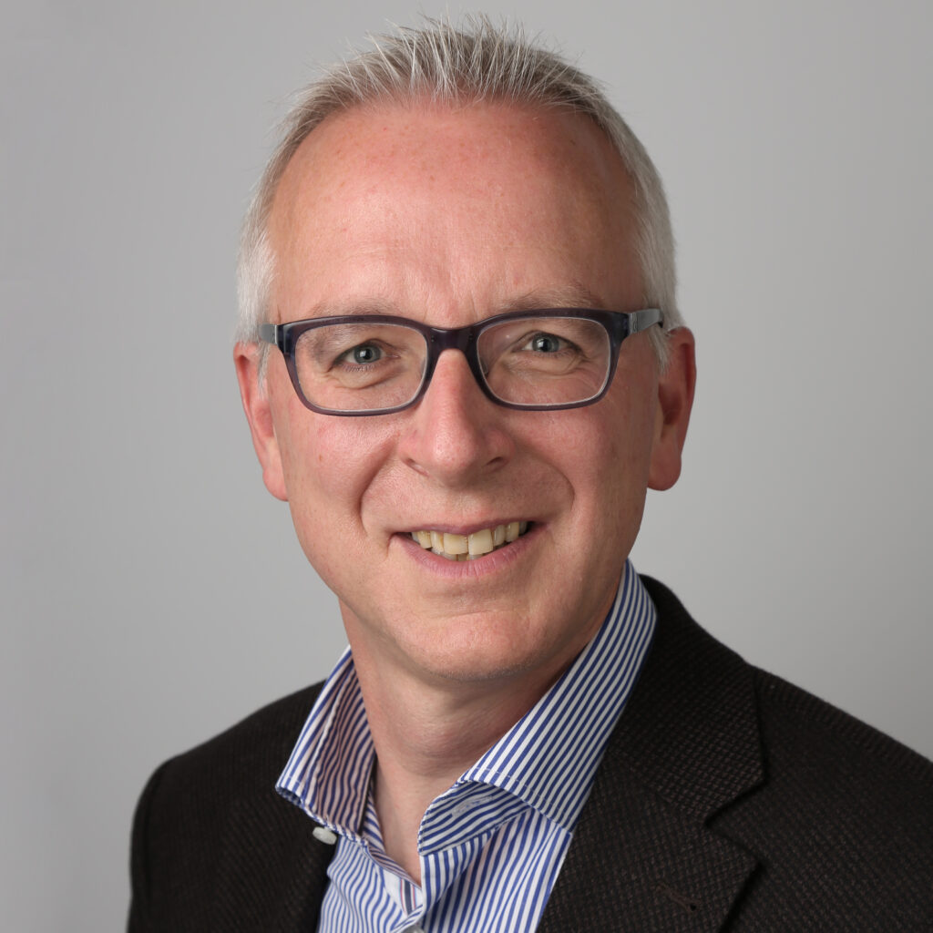 Martin Scherrer