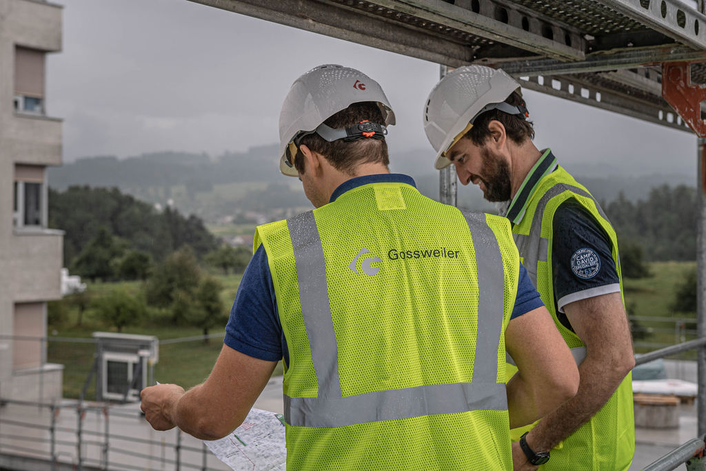 strukturiertes Arbeiten, Verantwortung übernehmen